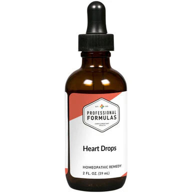 Heart Drops 2 oz V6292