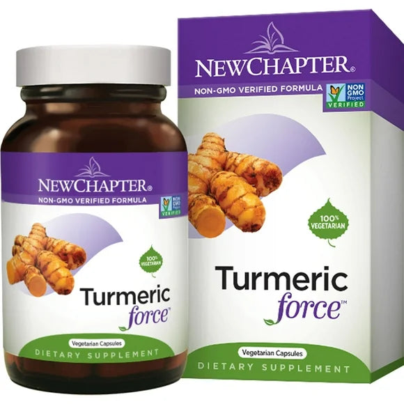 Turmeric 400mg Vegetarian Capsules H758