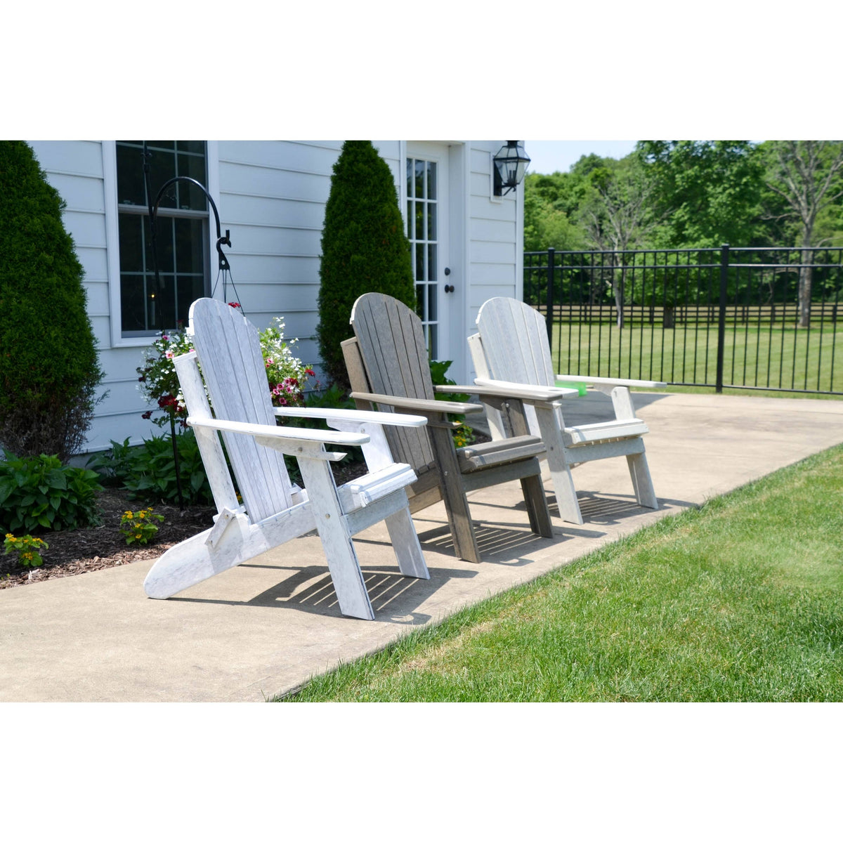 Folding Adirondack Chair G38691