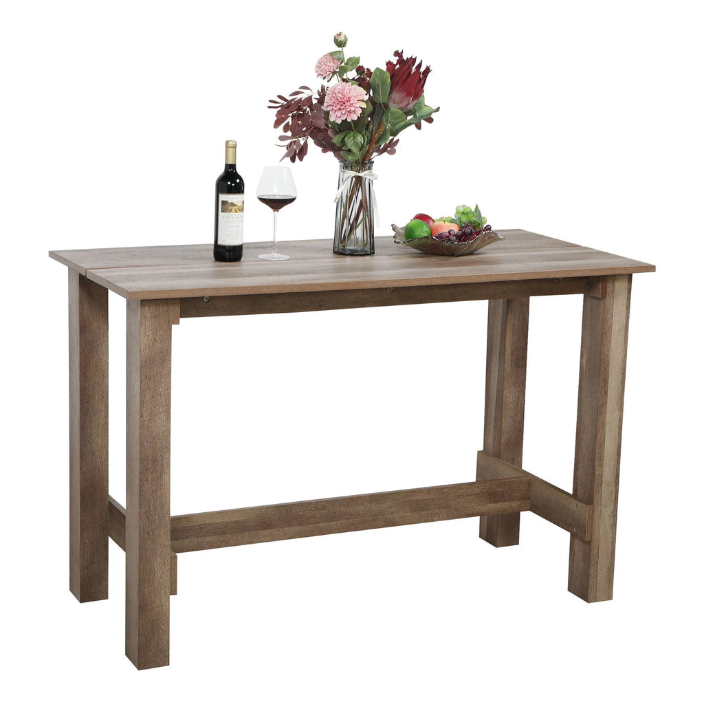 Light Brown Dining Table L64482