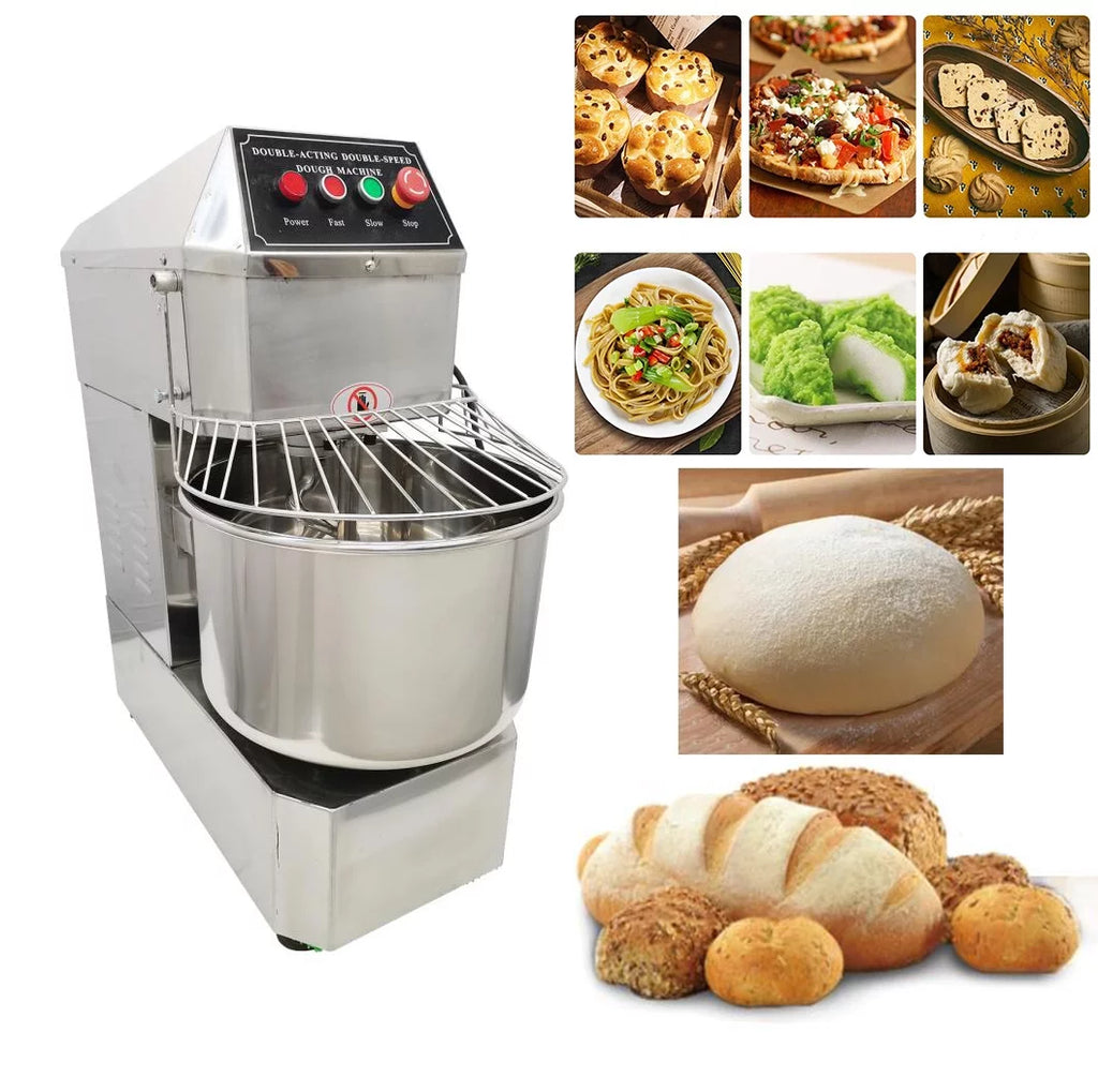 20 QT Electric Dough Mixer L89038