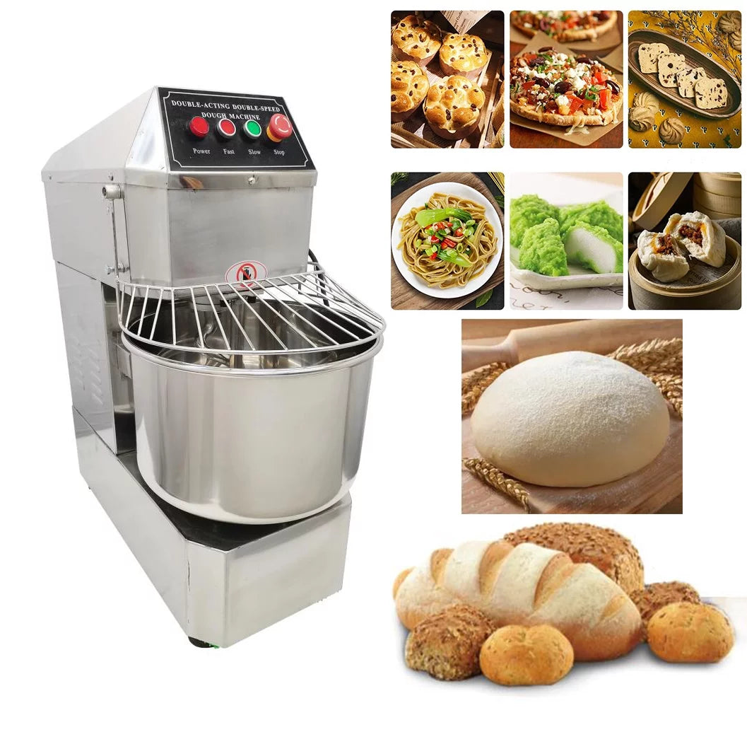 20 QT Electric Dough Mixer L89038