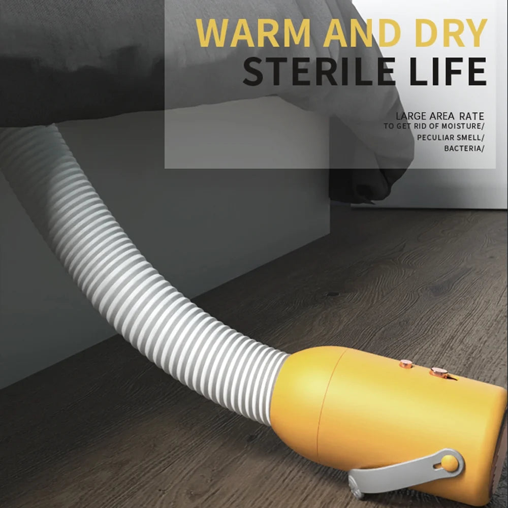 Portable Clothes Dryer with Clothes Bag and Expansion Tube P804935