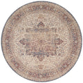 Ivory Red Rug C855468