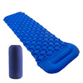 Inflatable Camping Sleeping Pad with Pillow V463552