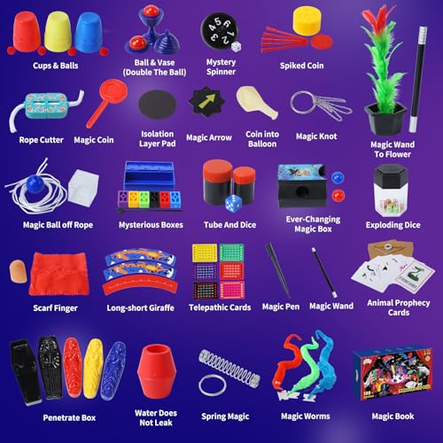 Magic Starter Kit F6907