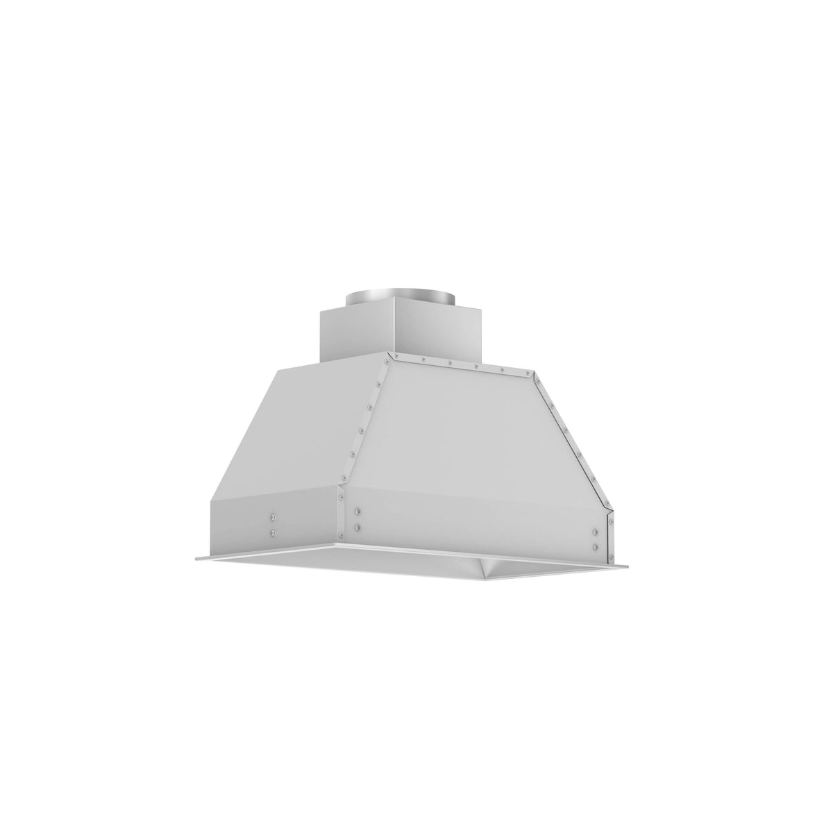 28 in. 400 CFM Remote Blower Range Hood Insert in Stainless Steel O7572
