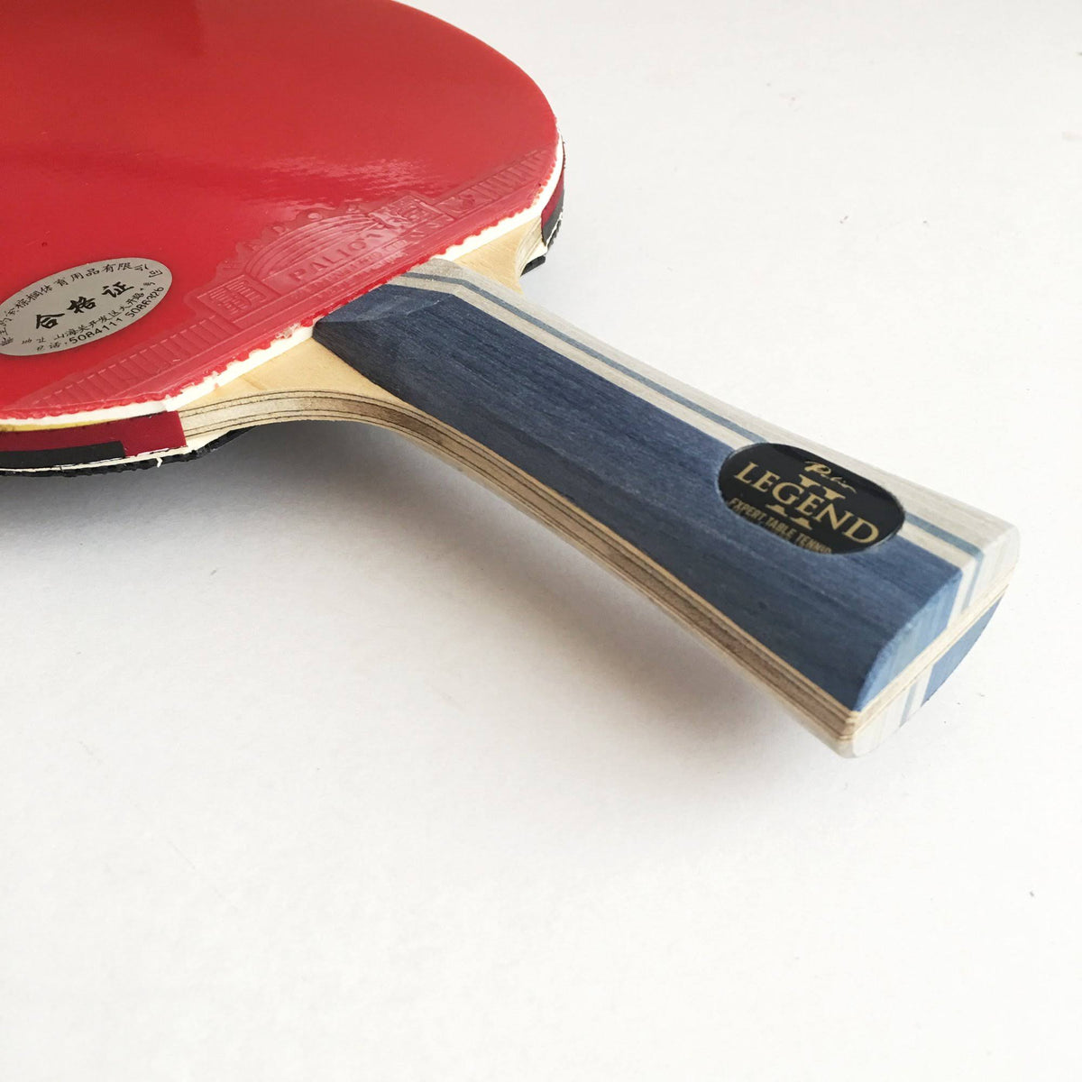 Table Tennis Racket with Case T59213