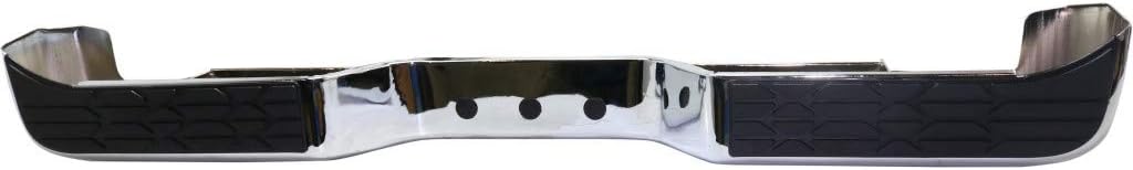 Chrome Steel Step Bumper X970663