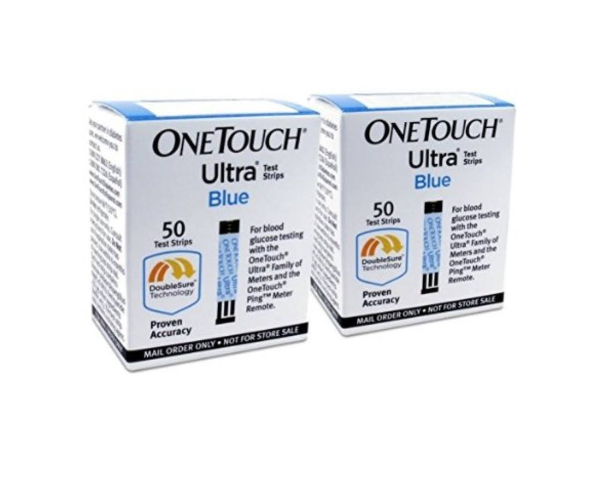 100 Test Strips Y63464