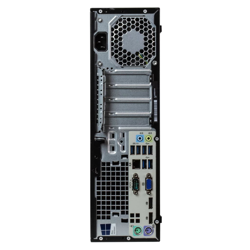 Intel Core i5 16GB RAM 512GB SSD Desktop PC with 24” 1080P Monitor X43899