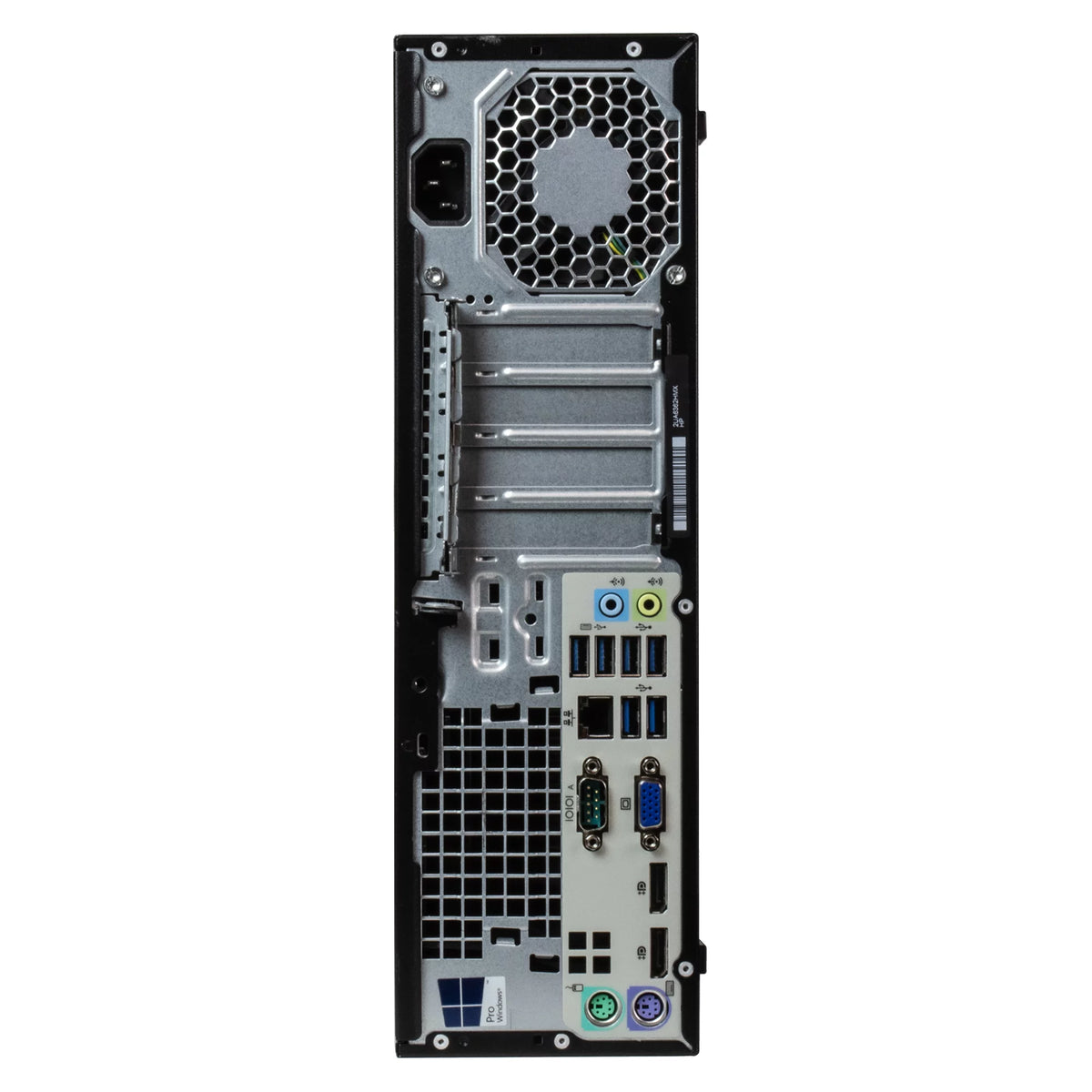 Intel Core i5 16GB RAM 512GB SSD Desktop PC with 24” 1080P Monitor X43899