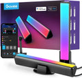 RGBIC LED Light Bars with Camera for Gaming, PC, TV L4210