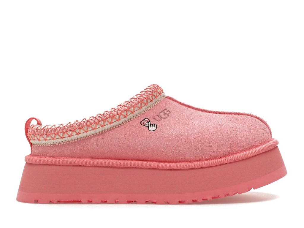 UGG Tazz Love '25 Slipper - Tropical Pink (Women's)